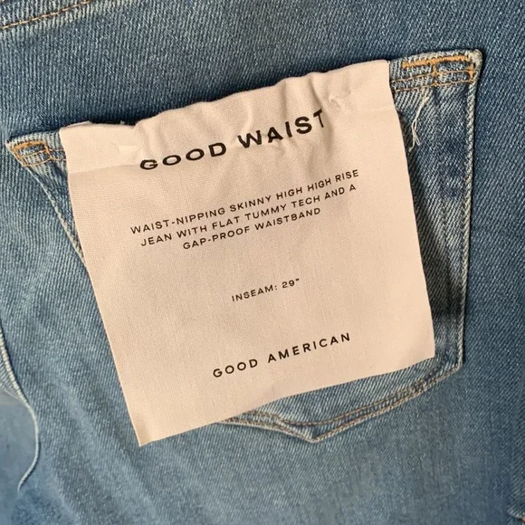 Good American skinny jeans - Picture 6 of 8